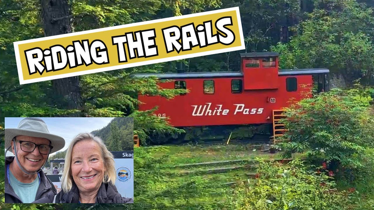 Alaska Cruise Review of Historic Skagway White Pass & Yukon Railroad