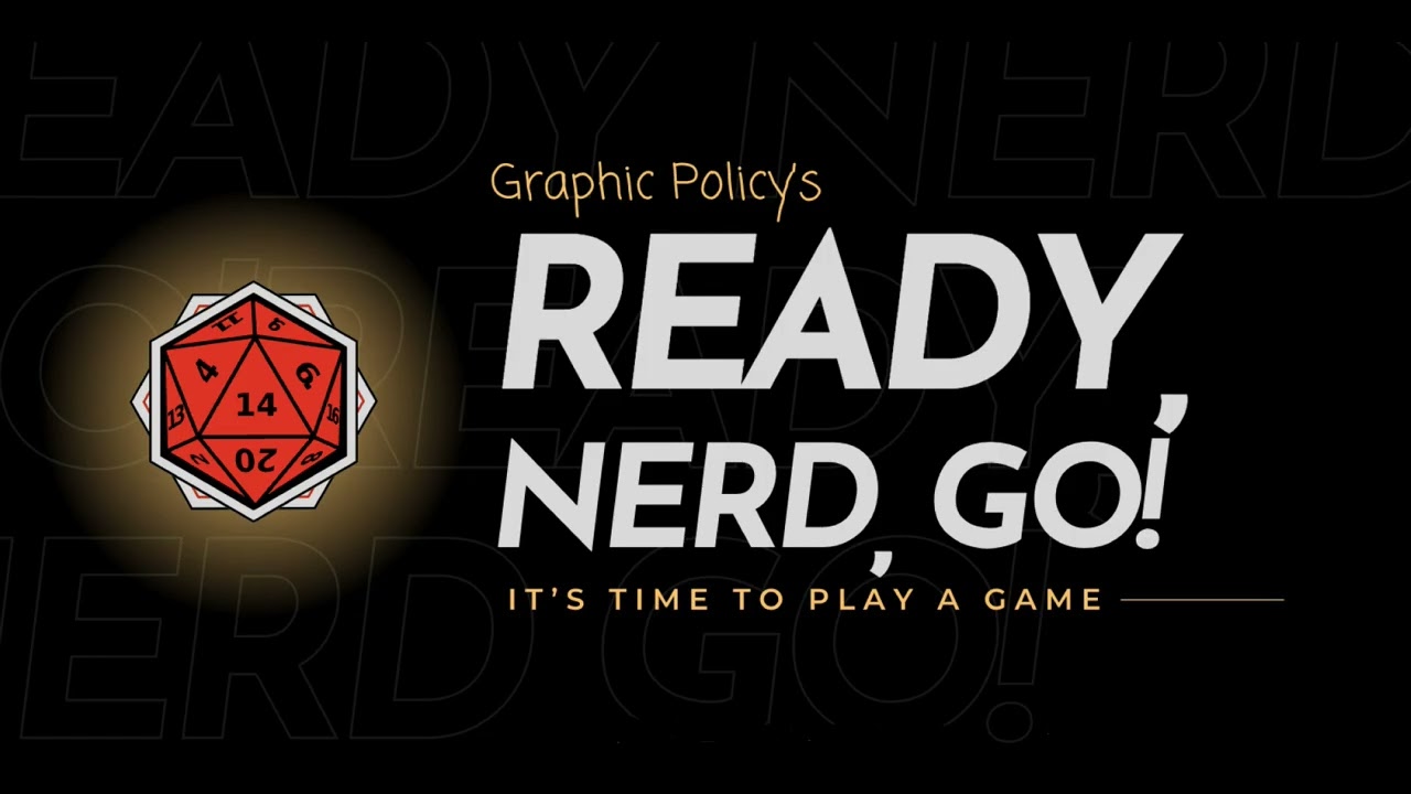 Ready, Nerd, Go! 018: Crowdfunding and RPGs