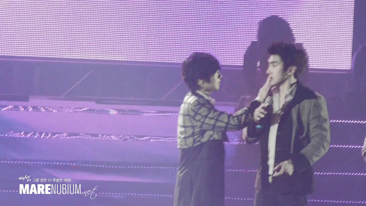 [120526] SS4 in SEOUL ENCORE - Our Love (YESUNG)