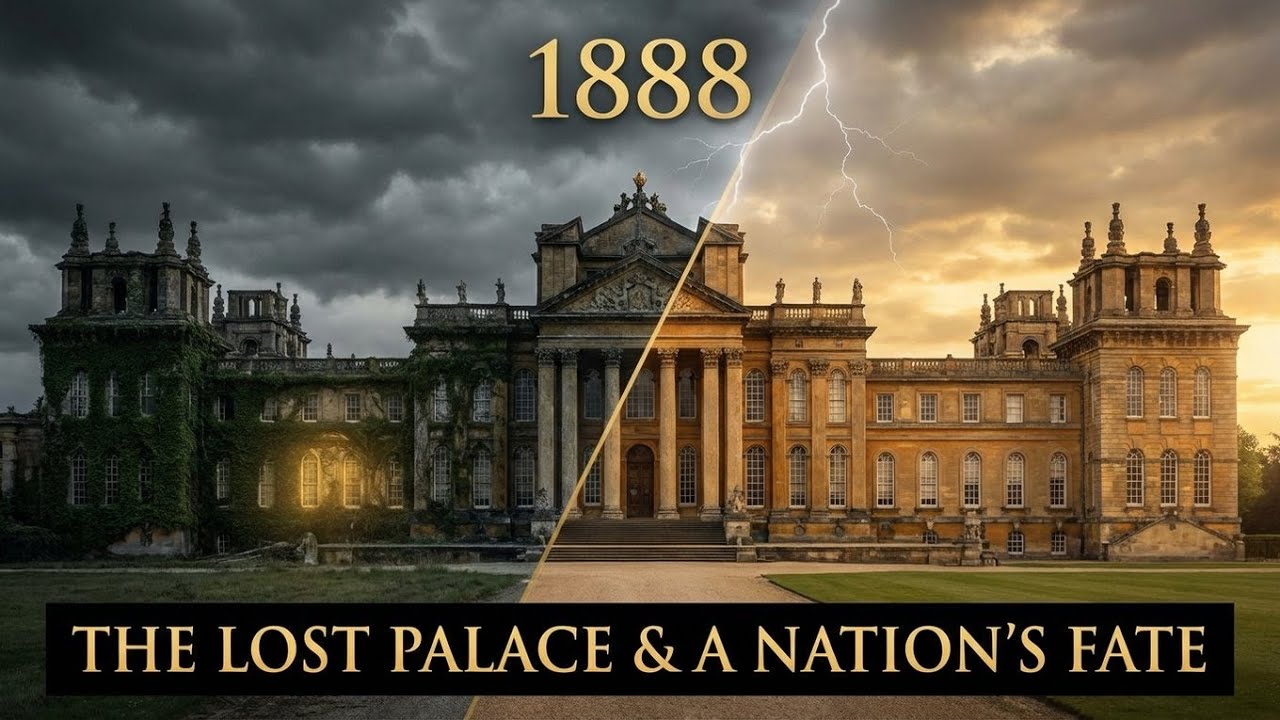 This Forgotten Palace Changed the Fate of a Nation Forever