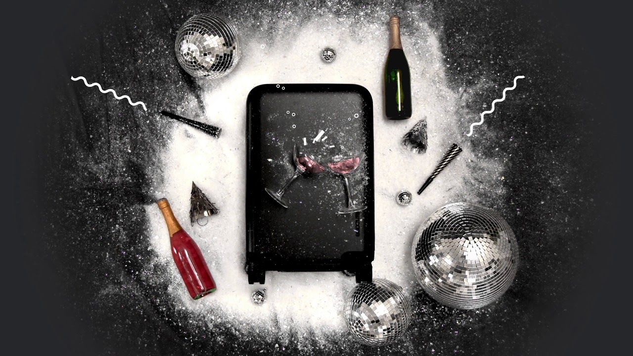 Give The Gift of Adventure | Incase Luggage (Stop Motion Ad)