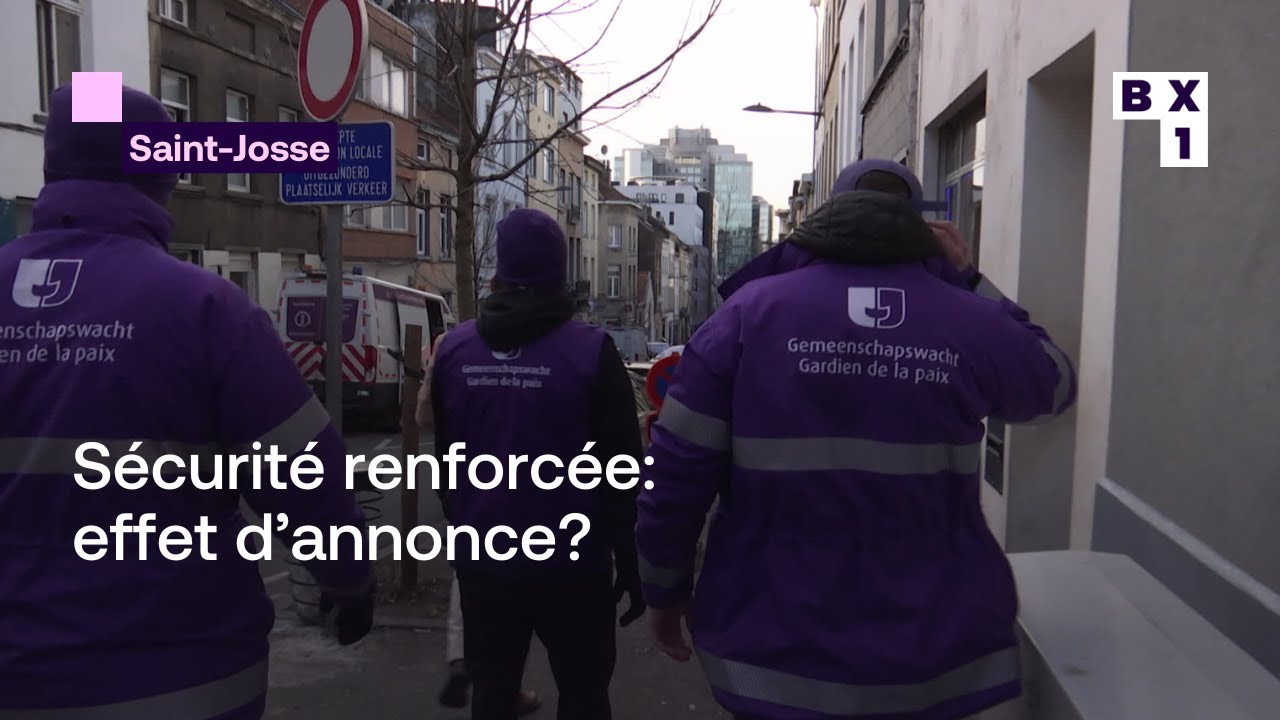 Saint-Josse renforce la sécurité dans le quartier Nord face aux incivilités
