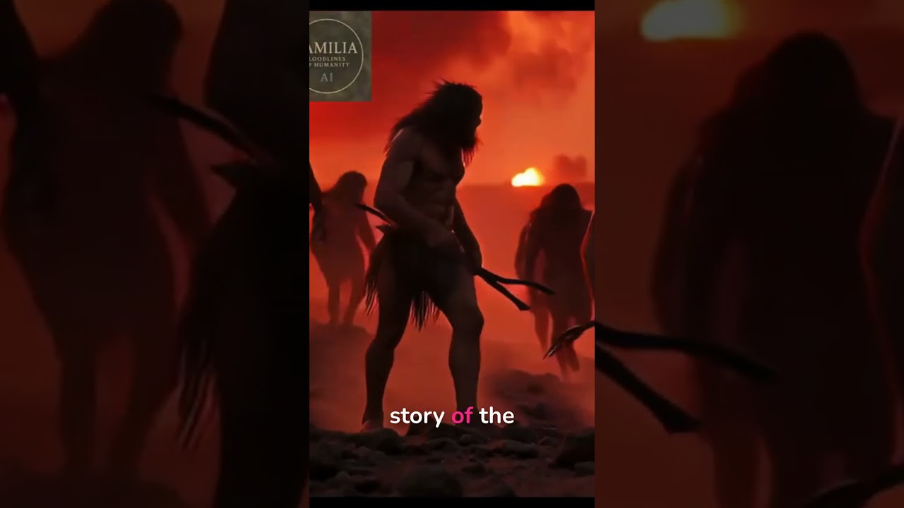 First Fire: When Humans Discovered Fire 🔥