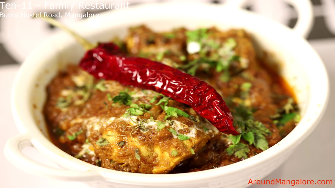 Ten-11 Restaurant - Bunts Hostel Road, Mangalore - AroundMangalore.com