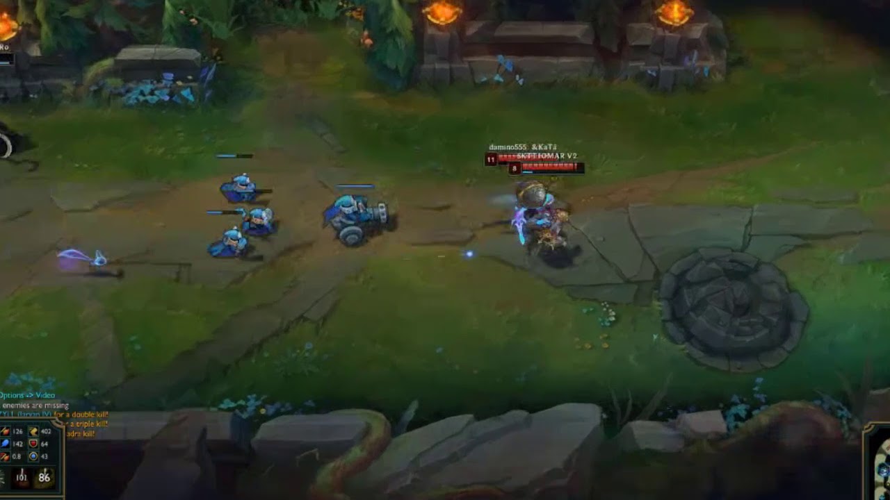 BEST KATA PLAYER EUW