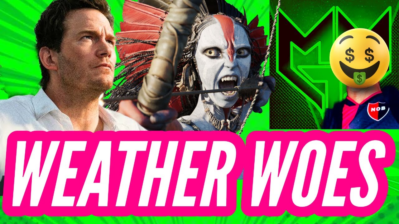 Chris Pratt’s MERCY Can’t Breakout & AVATAR Falls Further Behind | Midnight Movie Money 🤑