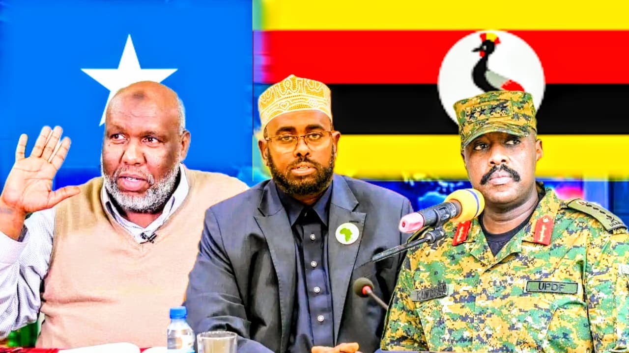 DEGDEG..BUURMADOW OO   SH. CABDIRAXMAAN BASHIIR IYO QOYSKIISABA  WEERARAY IYO CIIDAMADII UGAANDHESKA