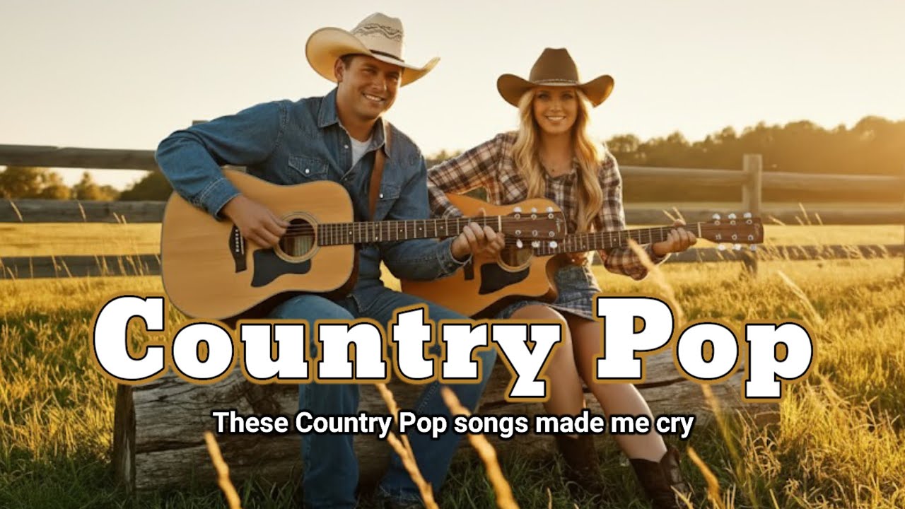 These Country Pop Songs Made Me Cry / In Case You Didn’t Know 