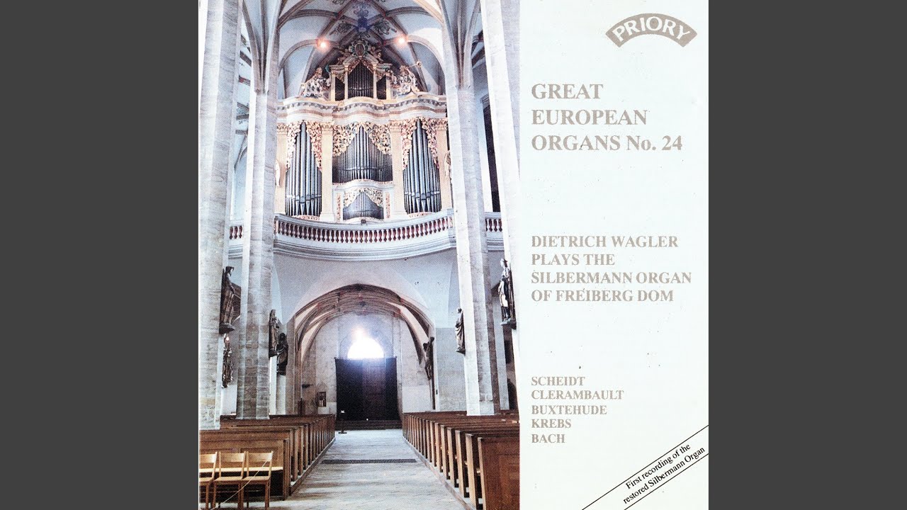 Livre d'orgue, Suite du premier ton: VII. Dialogue sur les grands jeux
