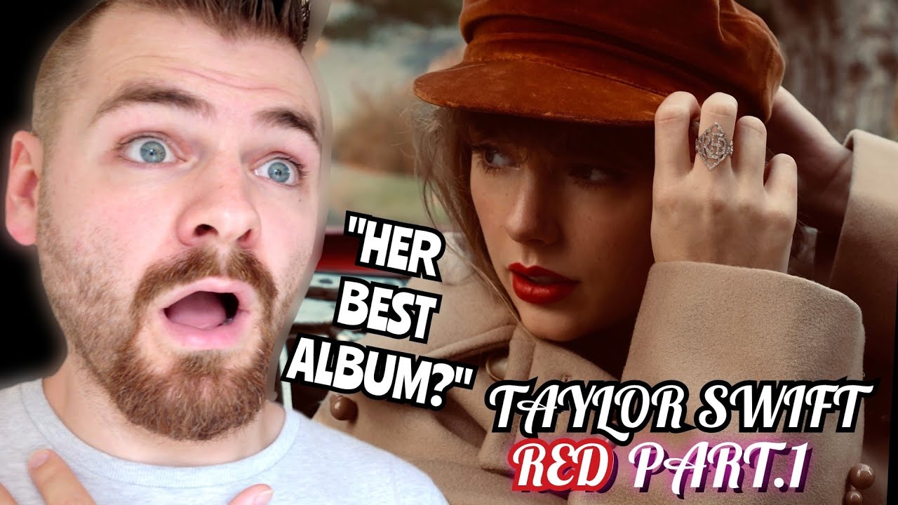 First Time *EVER* Reacting to Taylor Swift 'RED' Full Album Review | Part 1 | REACTION!