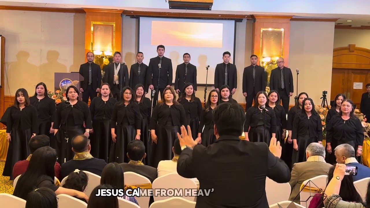 Endless Grace | LMBC Abu Dhabi Choir