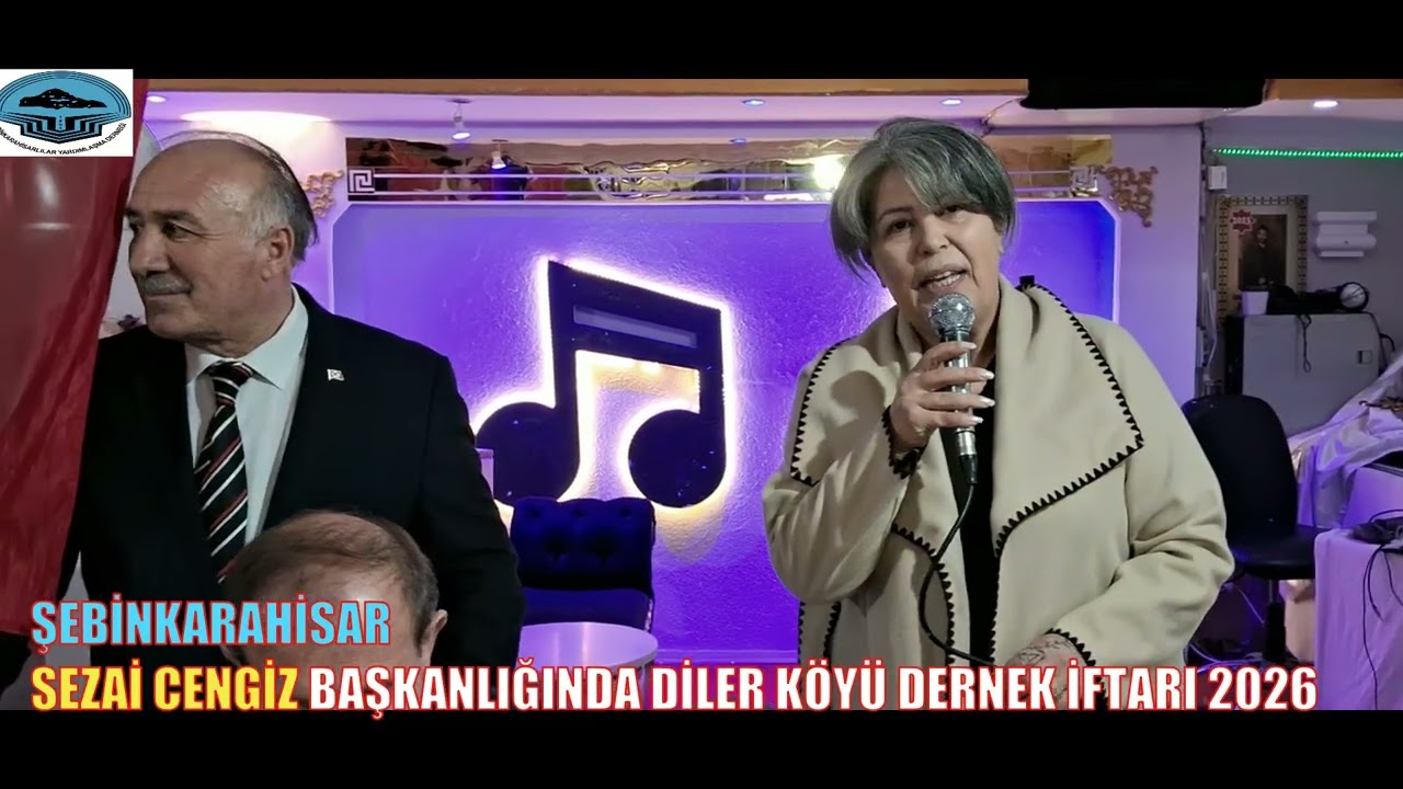DİLER KÖYÜ İFTAR SEZAİ CENGİZ BAŞKAN 2026