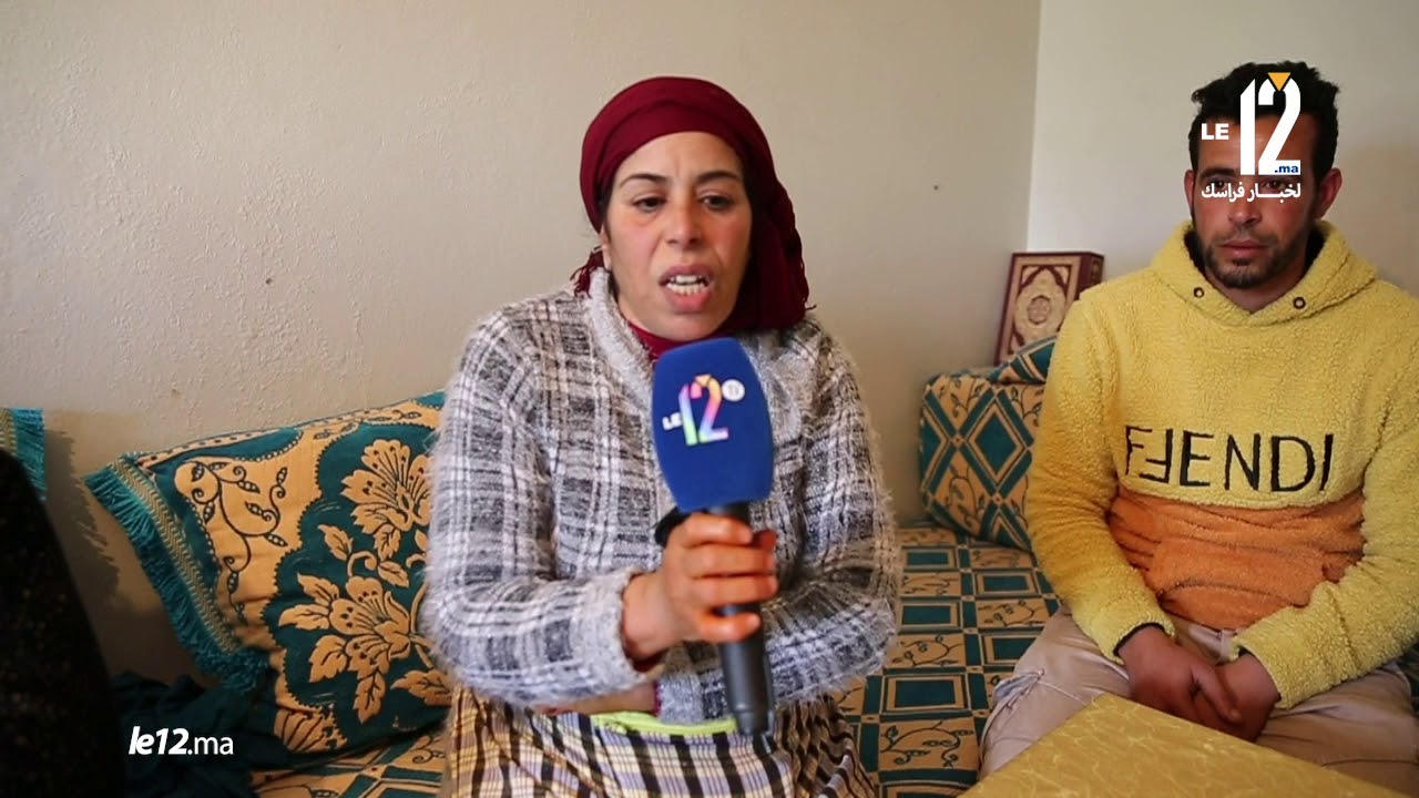 جريمة القنيطرة. والدة القتيل محسين في تصريح كيقطع القلب.. قتل لي ولدي وخلا لي 3 الايتام