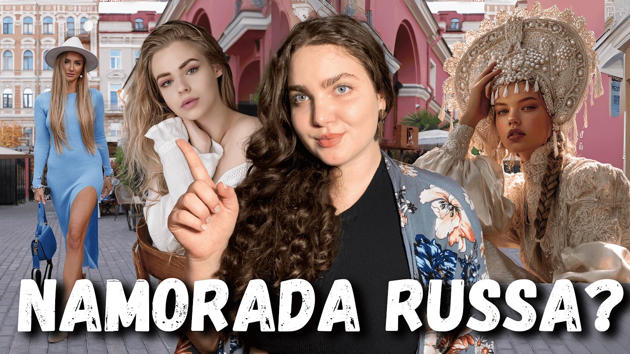 Como CONQUISTAR uma RUSSA 🇷🇺❤️ (a verdade que ningu&eacute;m fala!)