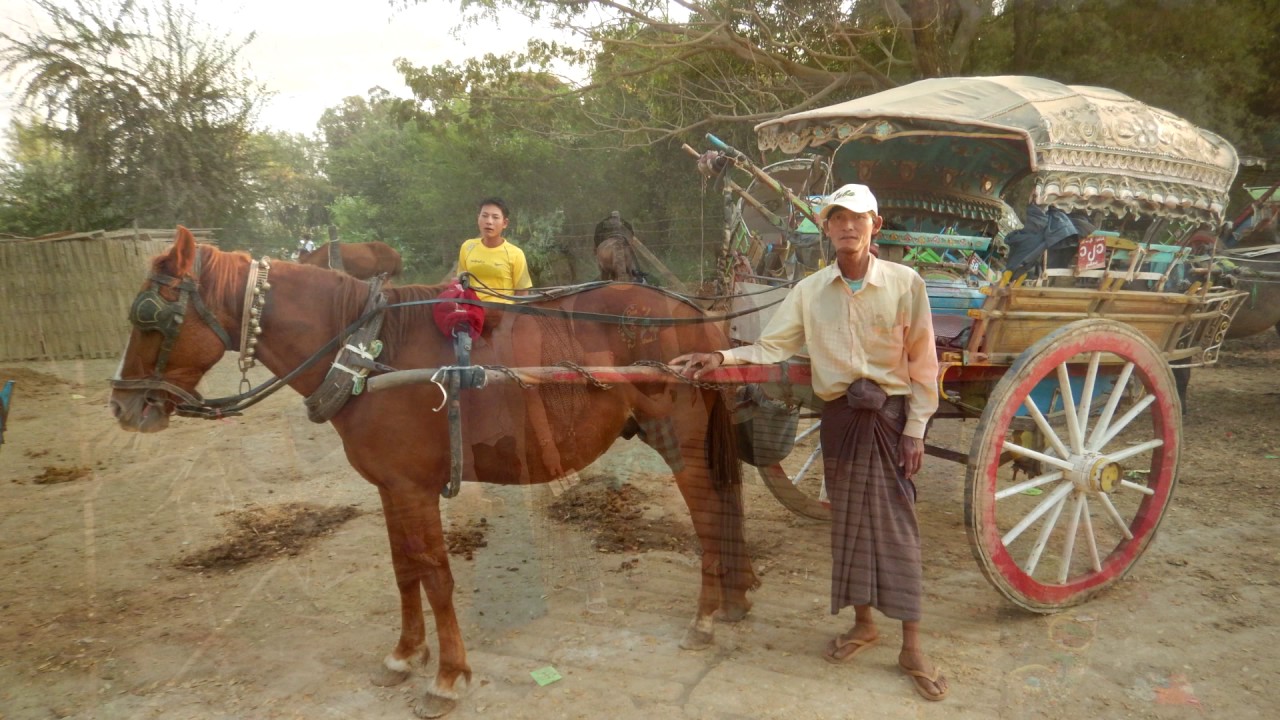 Mandalay, March 2017