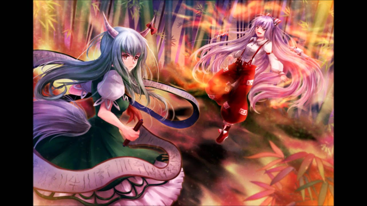 dBu Music - Extended As* ~ Hourai Victim