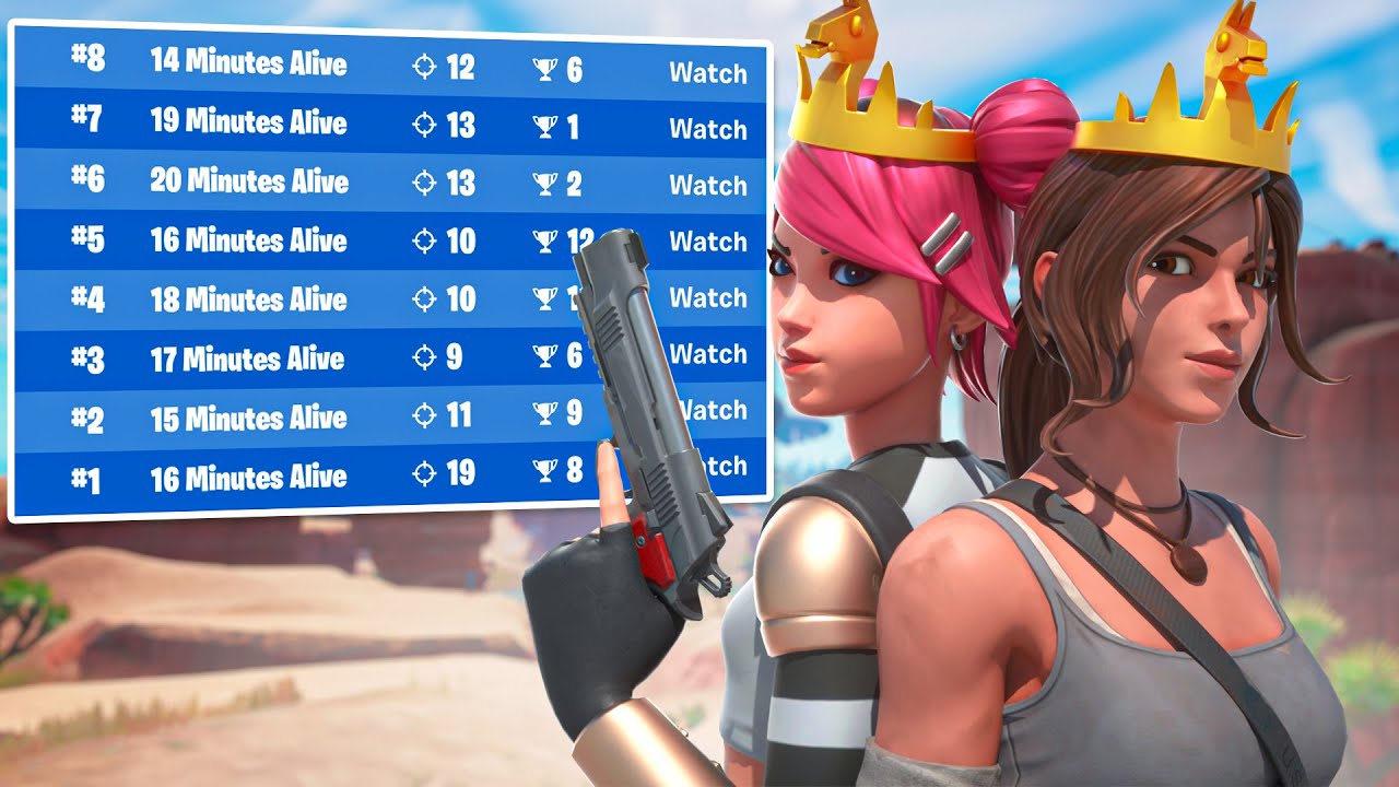 Want to MASTER Duos? Learn from G2 Jahq and Illest.