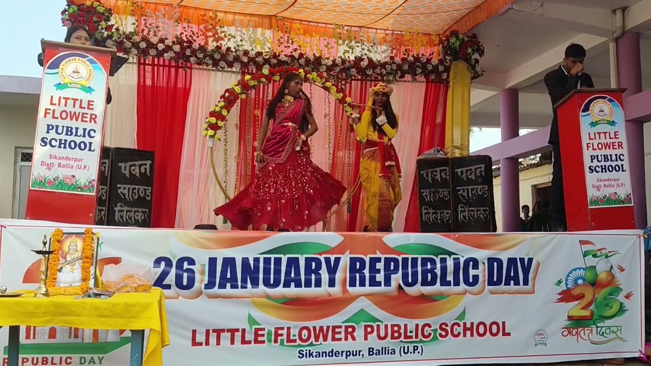 Little Flower Public School | 77th Republic Day | 2026