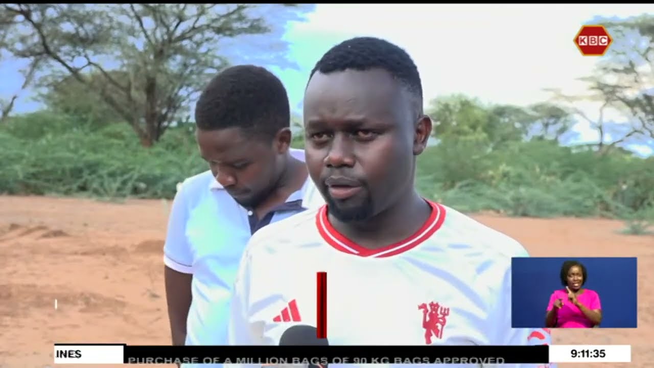 Two people have been shot dead by suspected bandits in Loruk and Kosile in Baringo County.