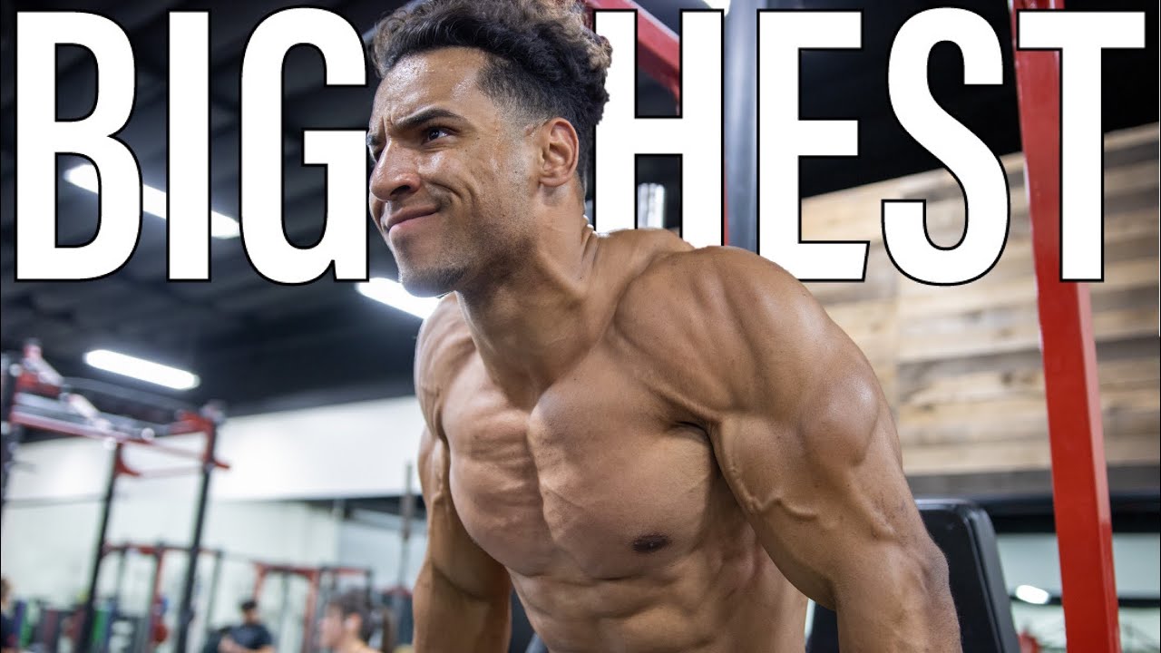 BEST CHEST ROUTINE (FULL PEC DEVELOPMENT)