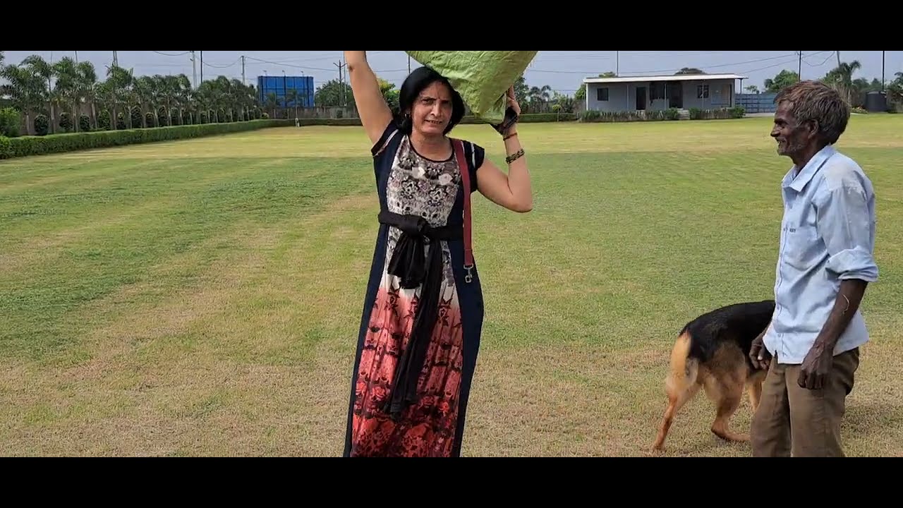 Natkhat Pari vlog.8..#subscribe #germanshepheard #trending #india #fypシ゚viral