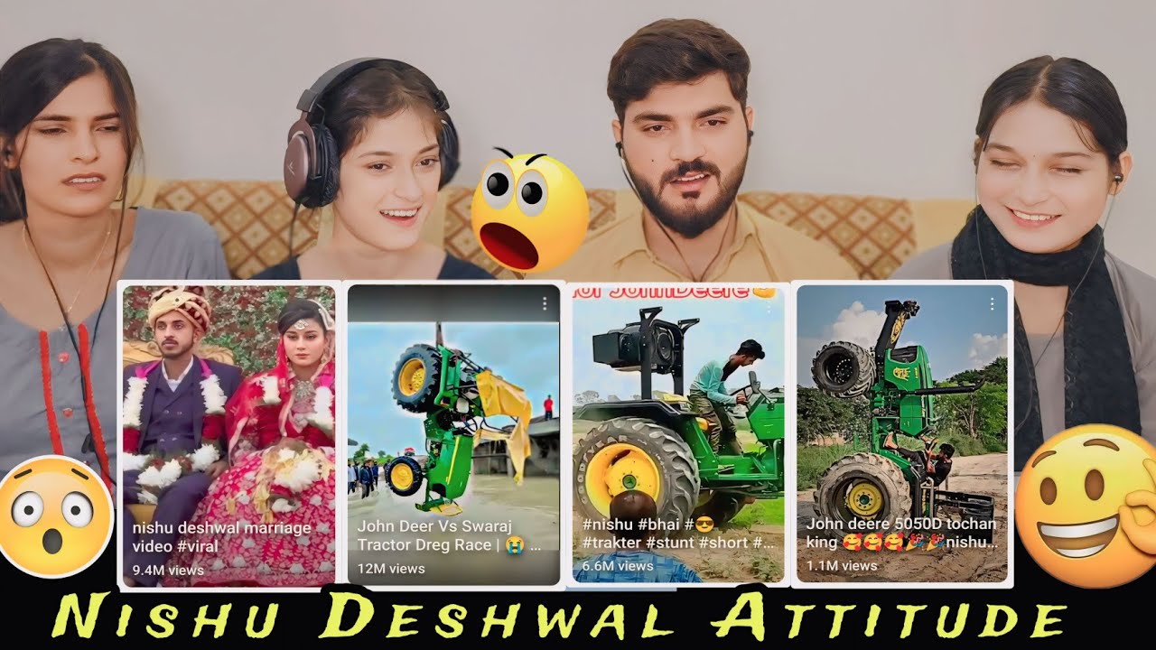 Nishu deshwal attitude Part 2