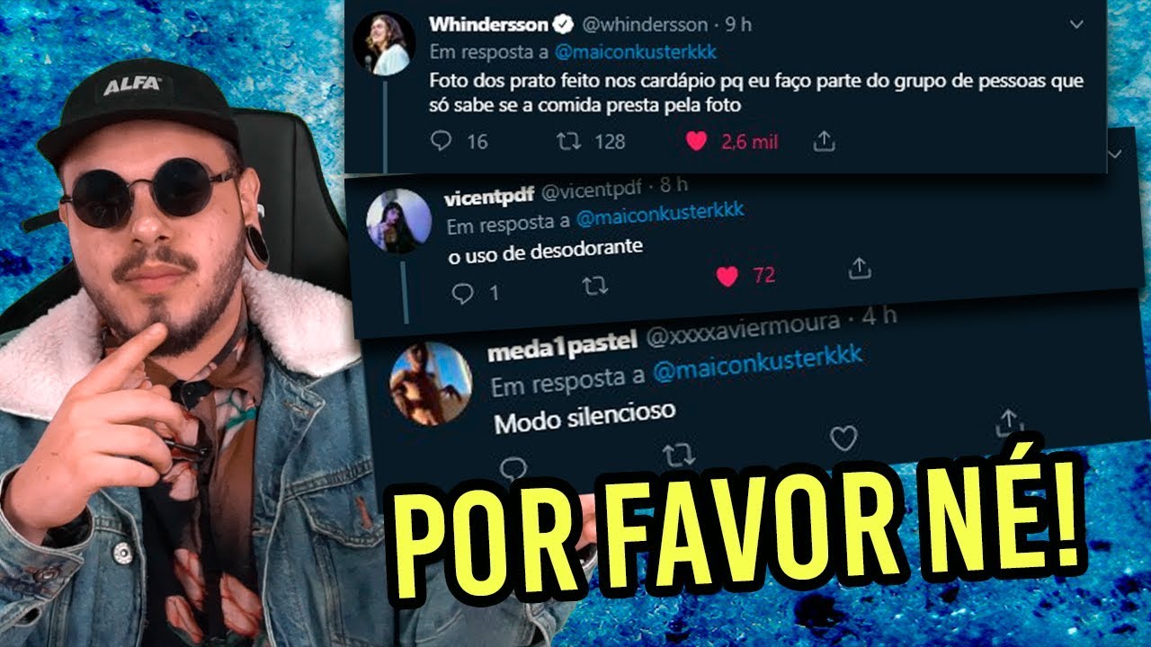 coisas q deviam ser OBRIGATÓRIAS no mundo