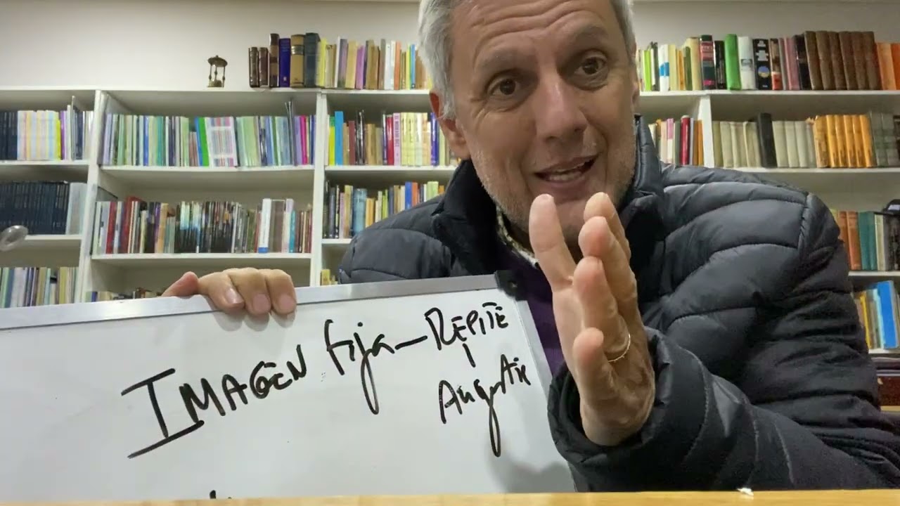 Tengo una idea fija, ¡No me la puedo sacar de la cabeza! - Bernardo Stamateas