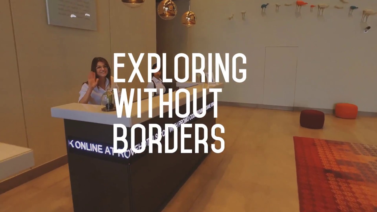 Discover Rove Hotels | 30 Seconds