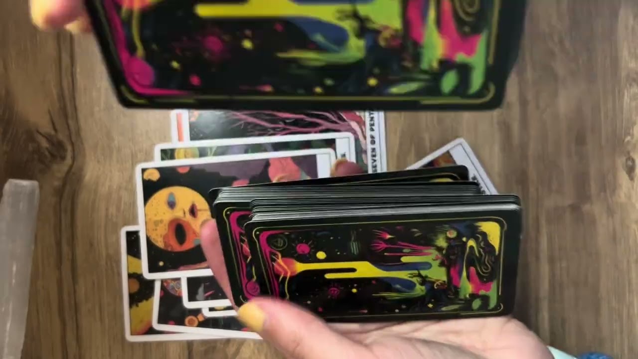 Separation tarot - their feelings! 💕timeless collective message
