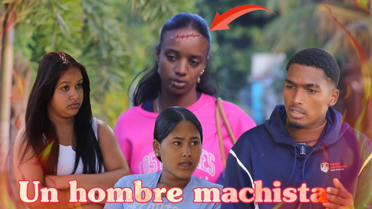 Un hombre machista