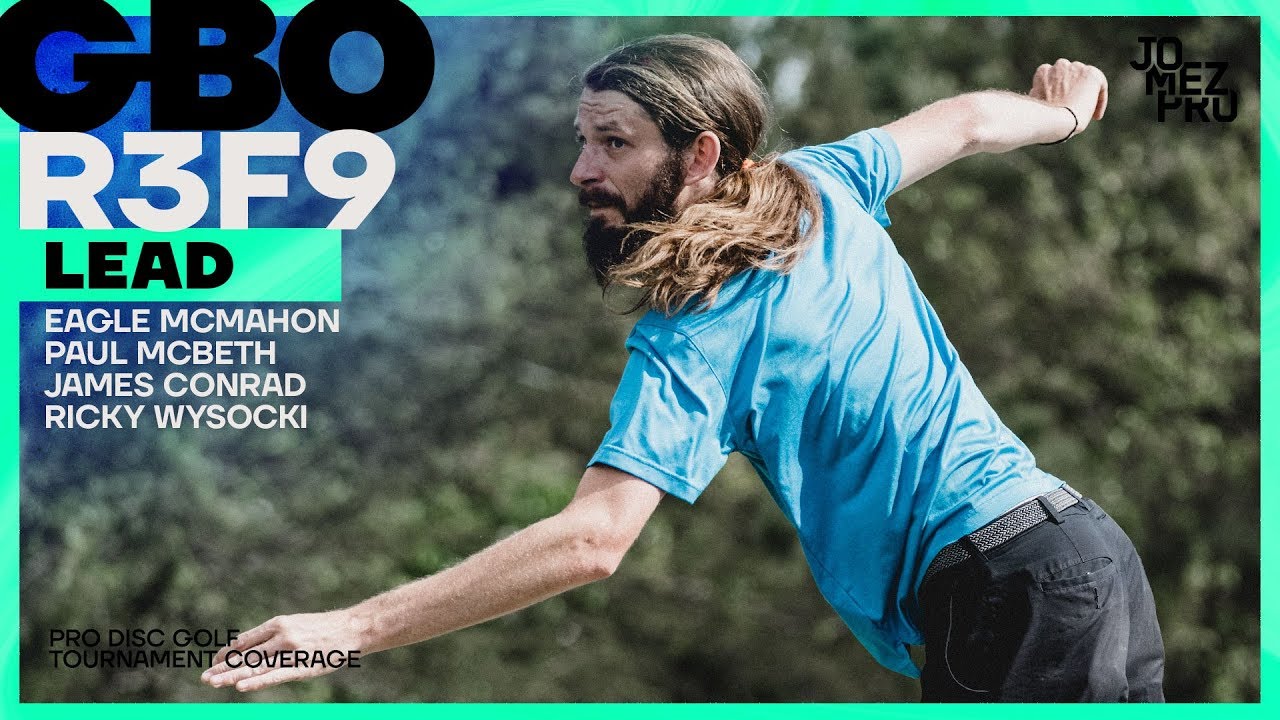 2019 GBO | LEAD | R3F9 | McBeth, McMahon, Wysocki, Conrad