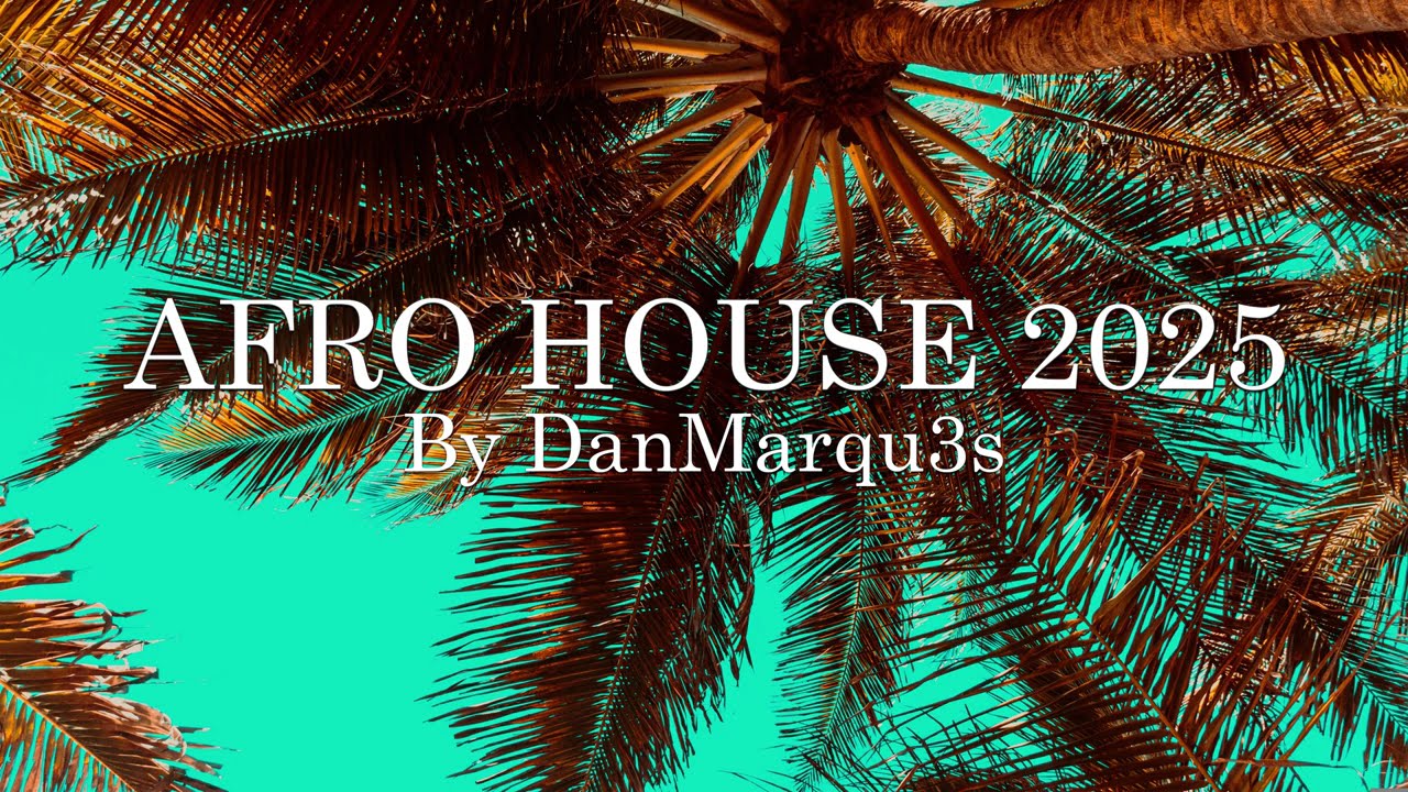 Miami Afro House Mix 2025