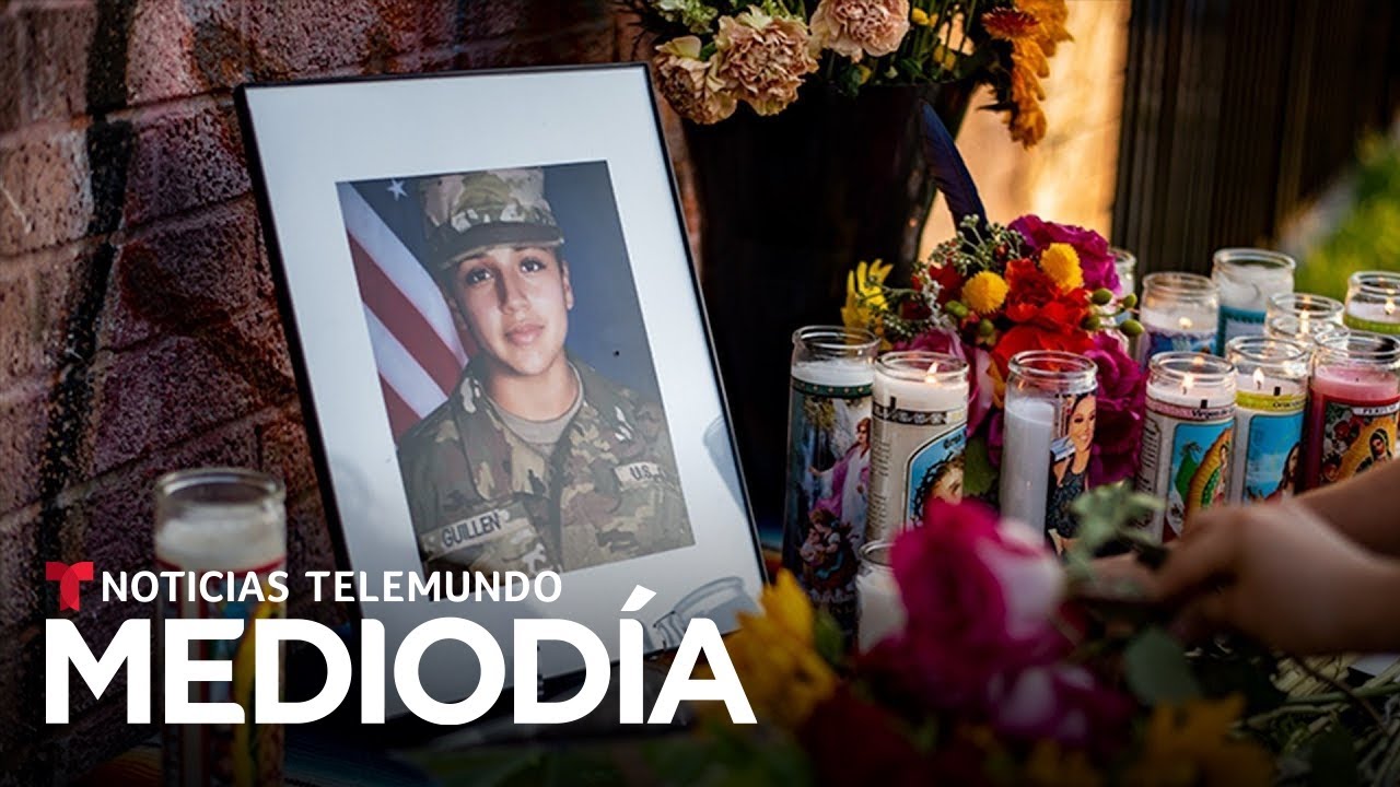 “No hay justicia suficiente” por muerte de Vanessa Guillén | Noticias Telemundo