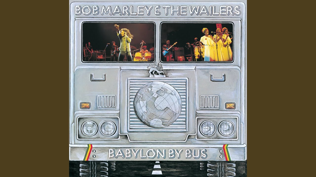 Kinky Reggae (Live In Europe/1975)
