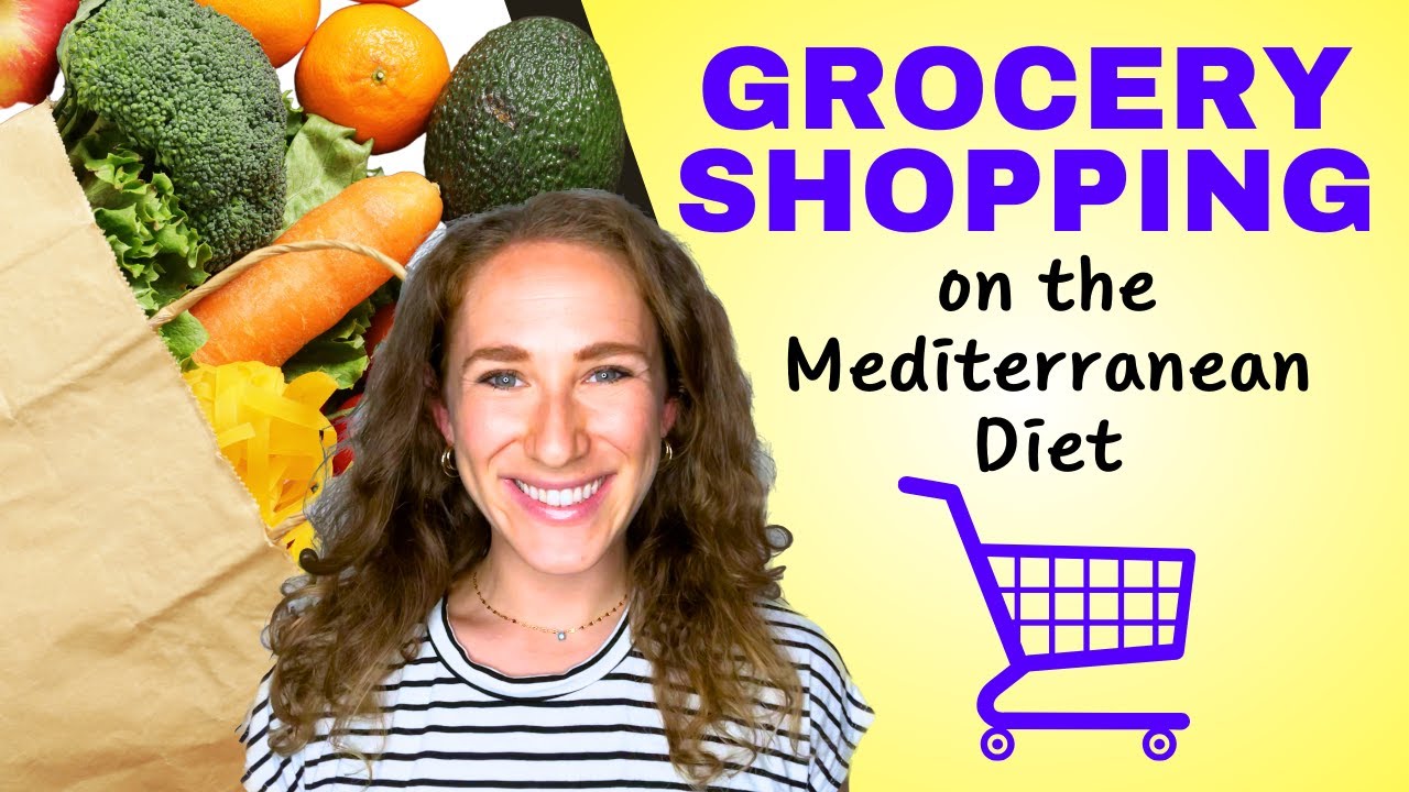 Средиземноморская диета. ПОКУПКА ПРОДУКТОВ: 4 продукта, которые никогда не стоит прекращать покупать