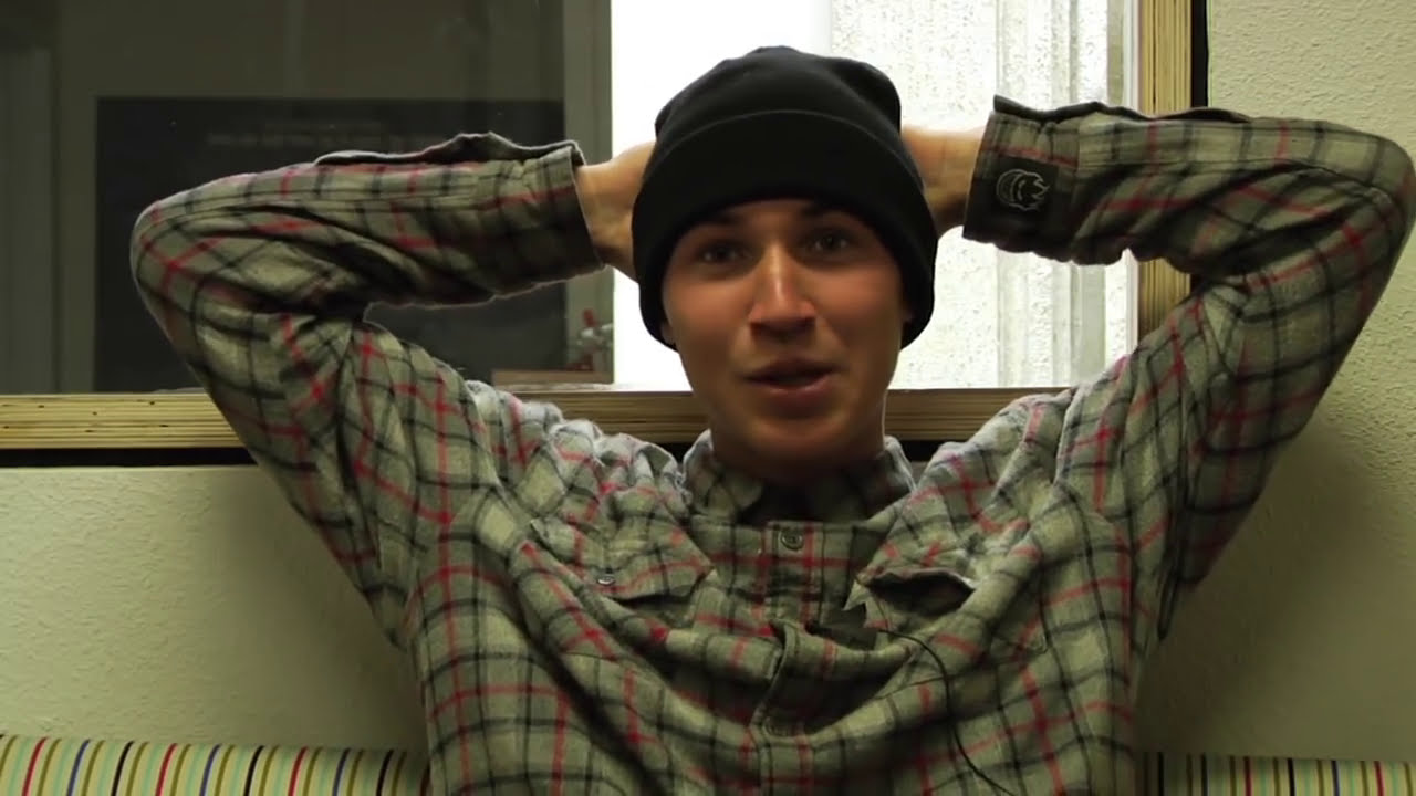 On the Crail Couch with Elijah Berle