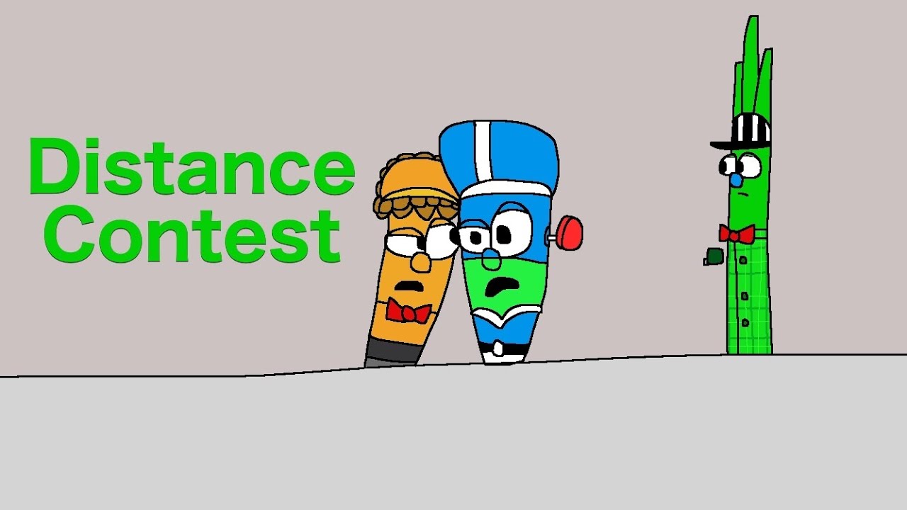 Distance Contest