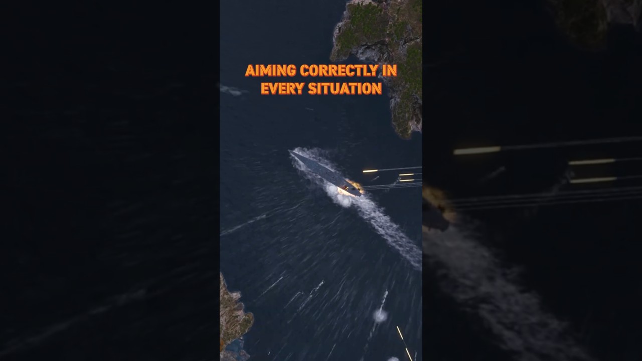 Targeting | Main Guns Explained | Captain's Notes &ndash; World of Warships: Legends