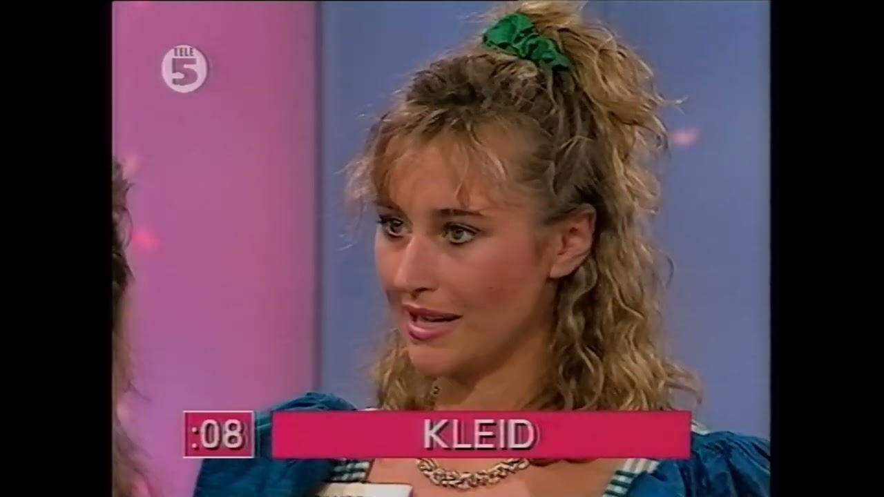 eine Folge Ruck Zuck mit Werner Schule-Erdel (1992)