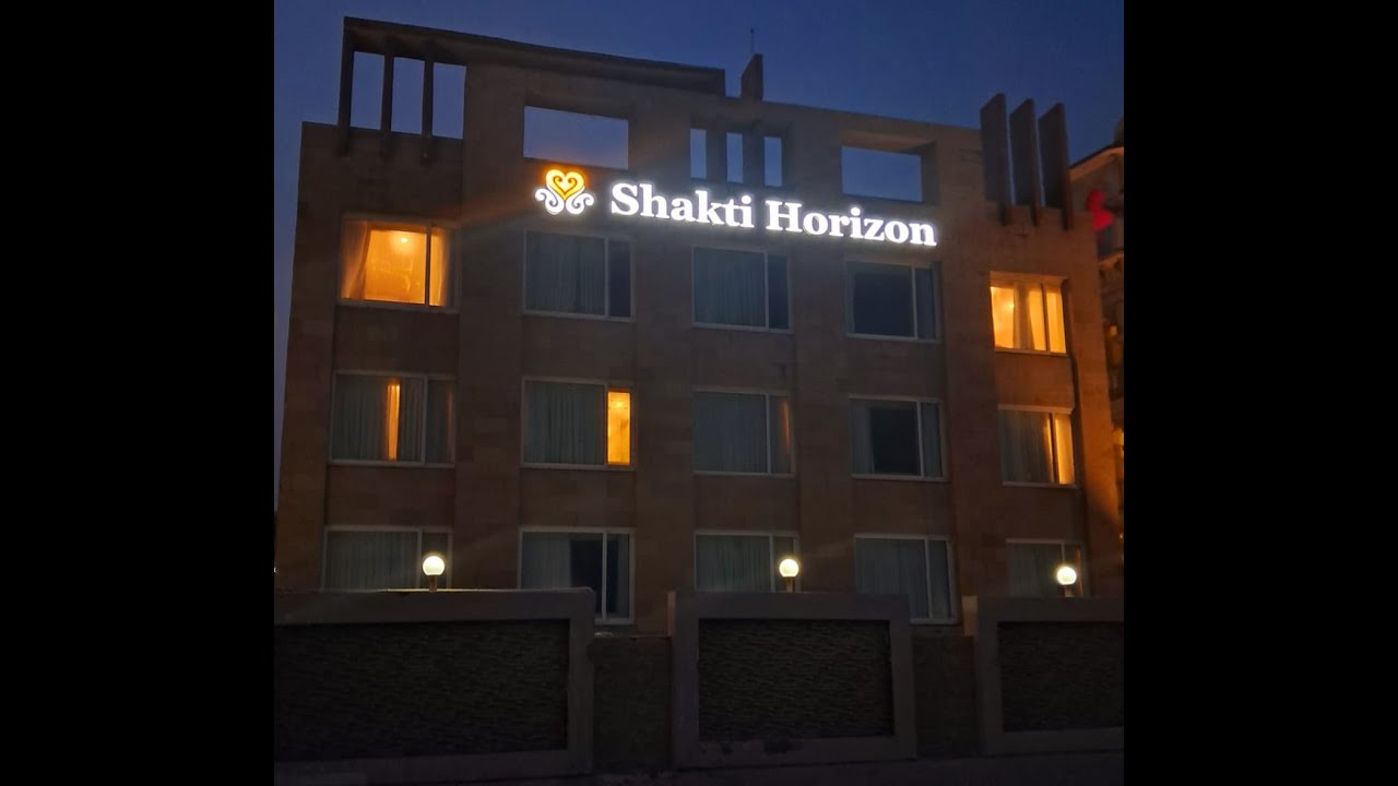 A Walk Through Video Of Shakti Horizon | Best Sea View Hotel In Puri