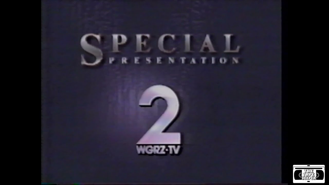 NBC Special Presentation Bumper - The Brave Little Toaster  - NBC 1993