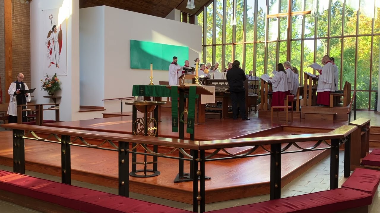 10/5/25 - Evensong