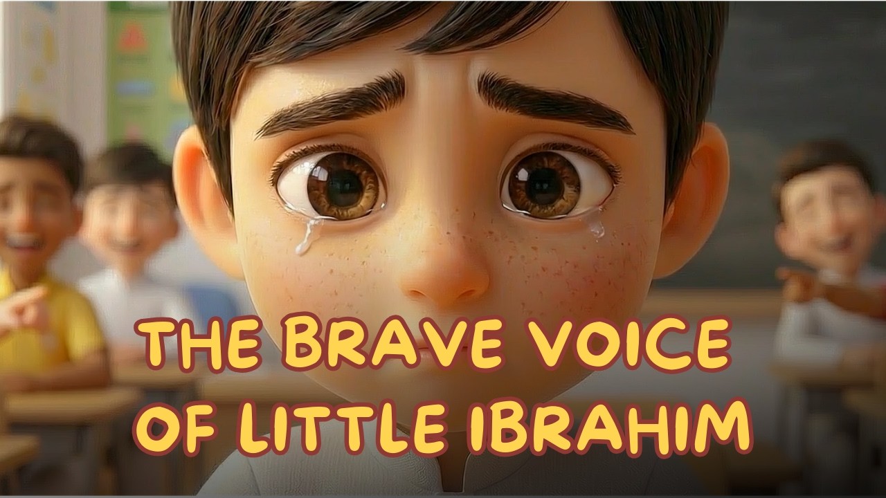 Little Ibrahim Smiles Through Classmate’s Taunts | Contemplations of Little Ibrahim | Islam For Kids