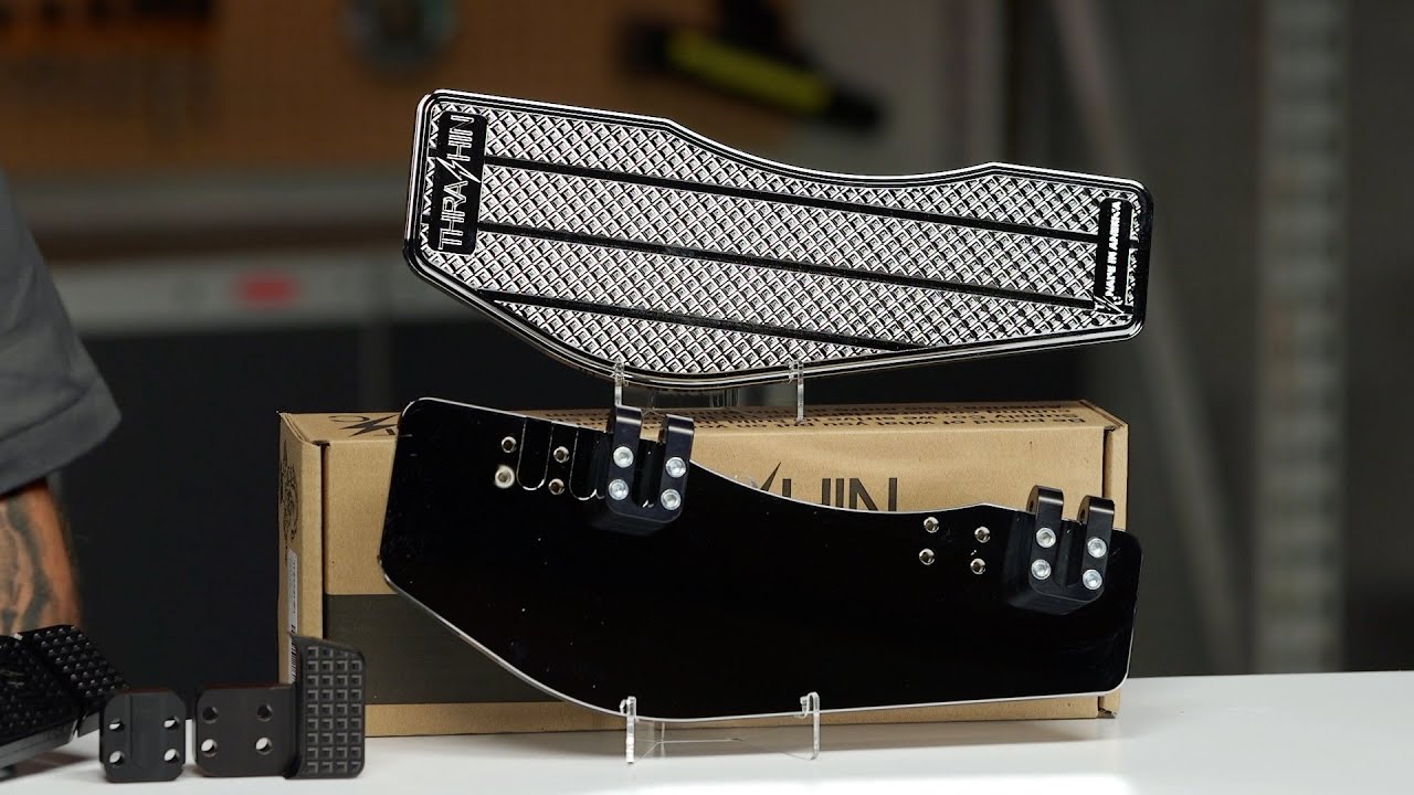 Thrashin Supply Co Floorboard Overview