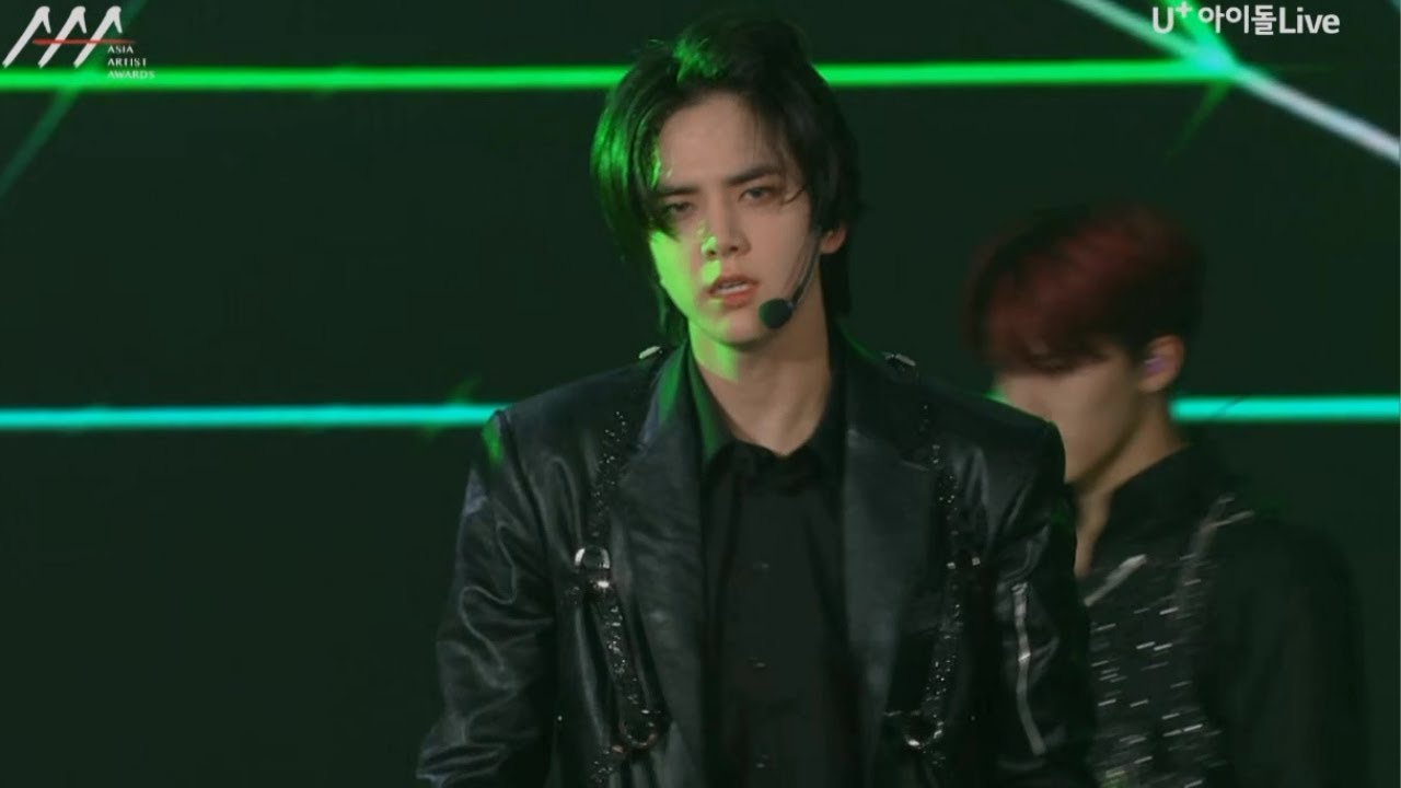 [THE BOYZ(더보이즈)] Maverick│2021 AAA │ 211202