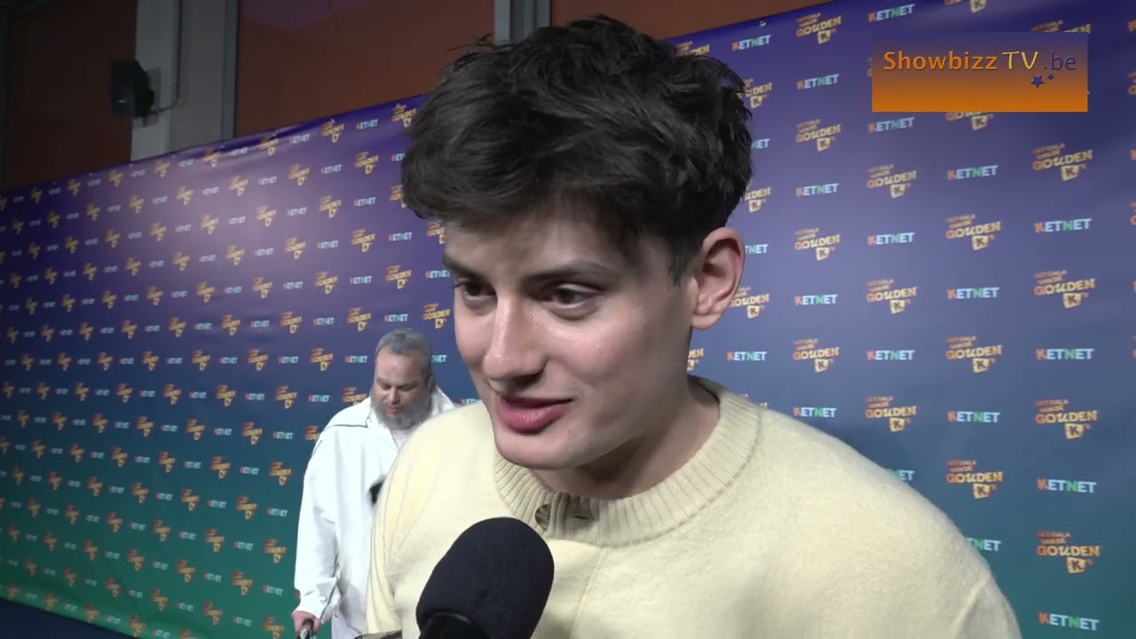 'Thuis'-acteur Wannes Lacroix : 