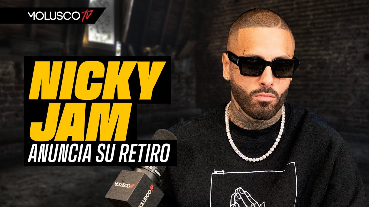 Nicky Jam: 