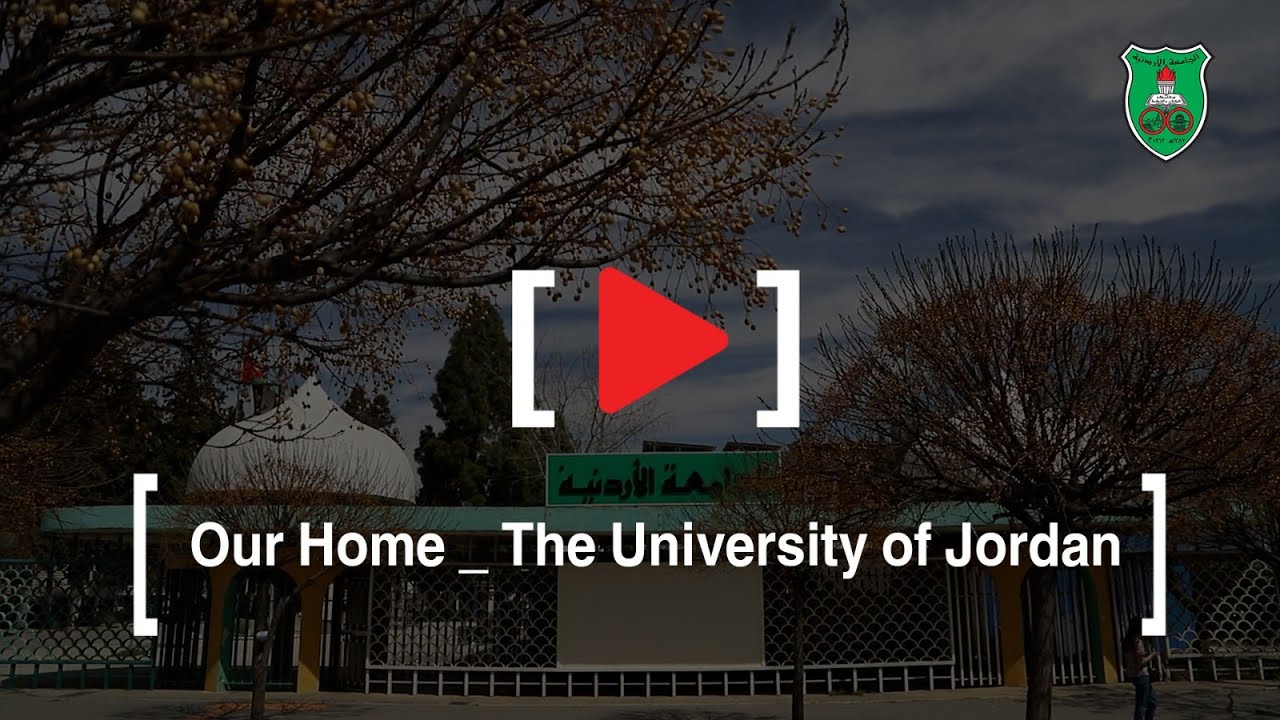 Our Home _ The University of Jordan