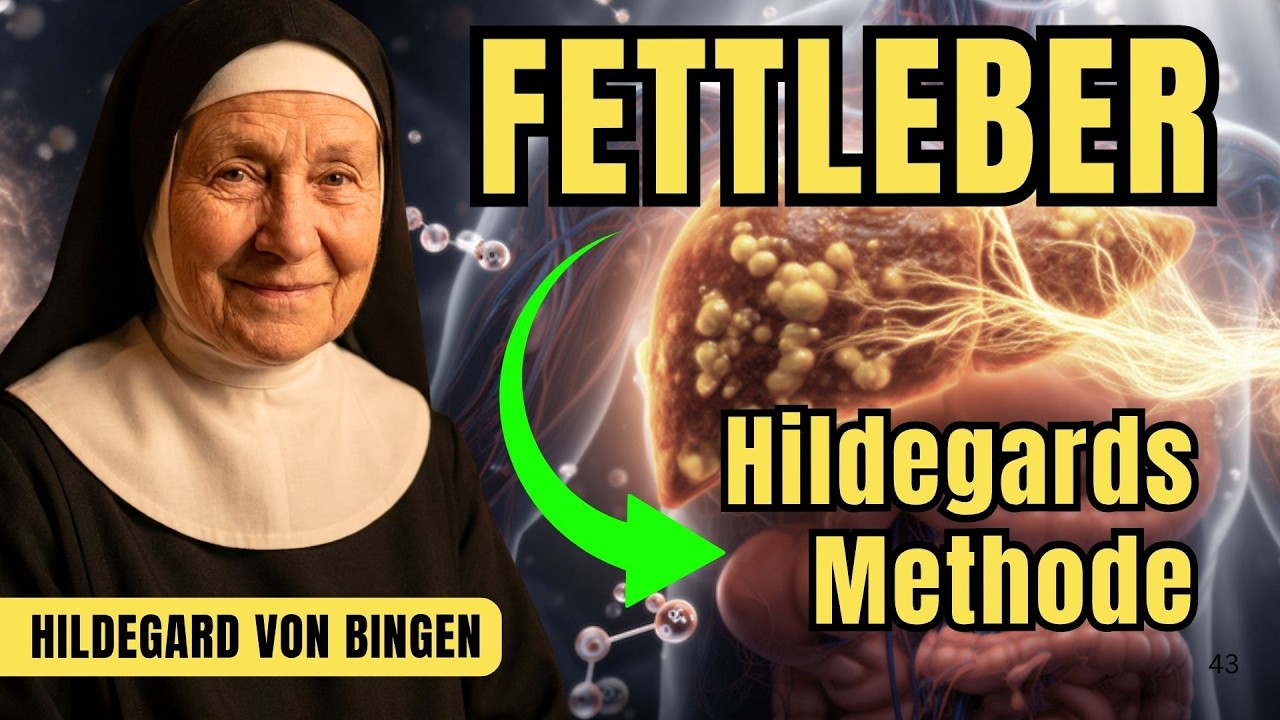 Hildegard von Bingen Fettleber: 900 Jahre altes Klosterwissen - funktioniert es wirklich?